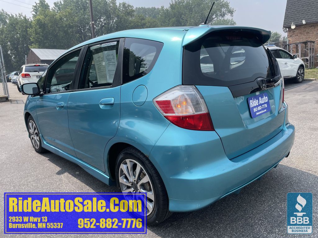 2013 Honda Fit Image 7