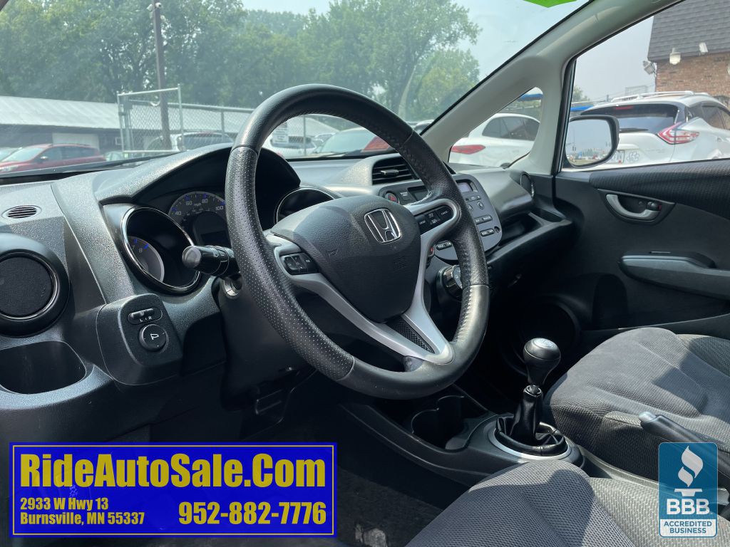 2013 Honda Fit Image 10