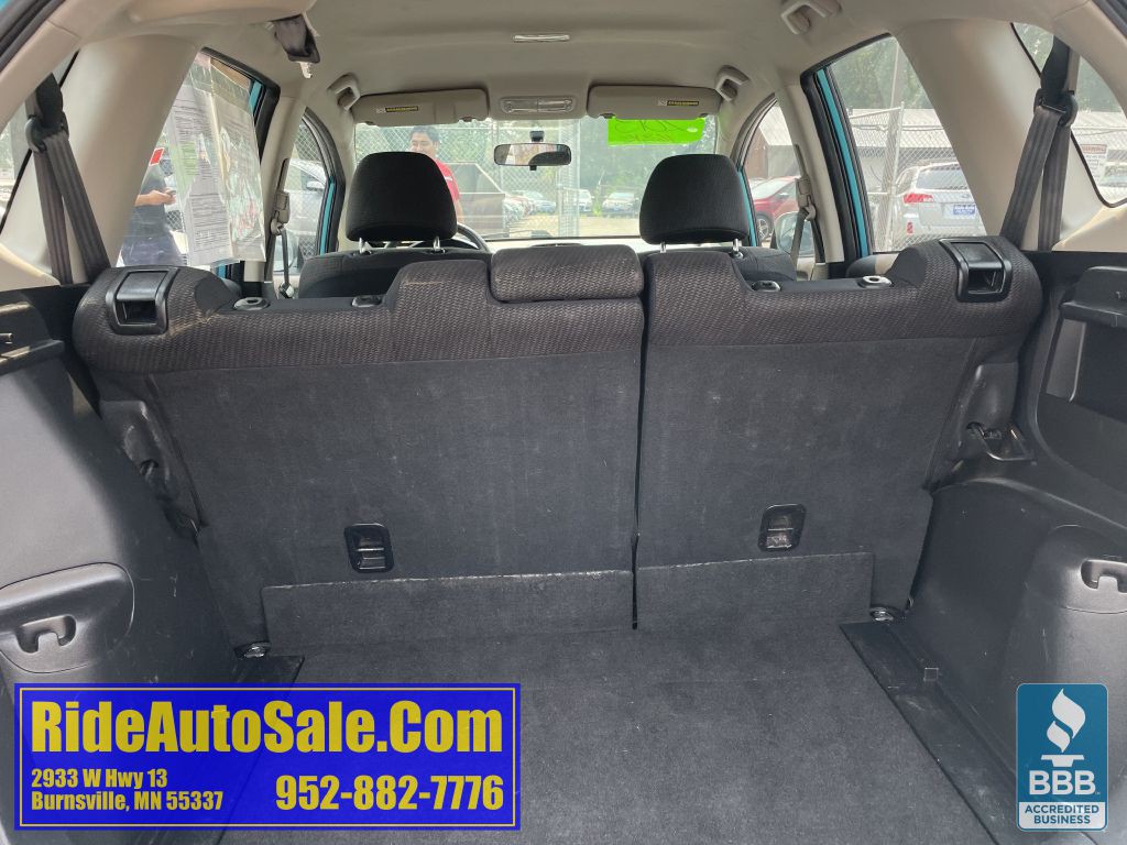 2013 Honda Fit Image 28