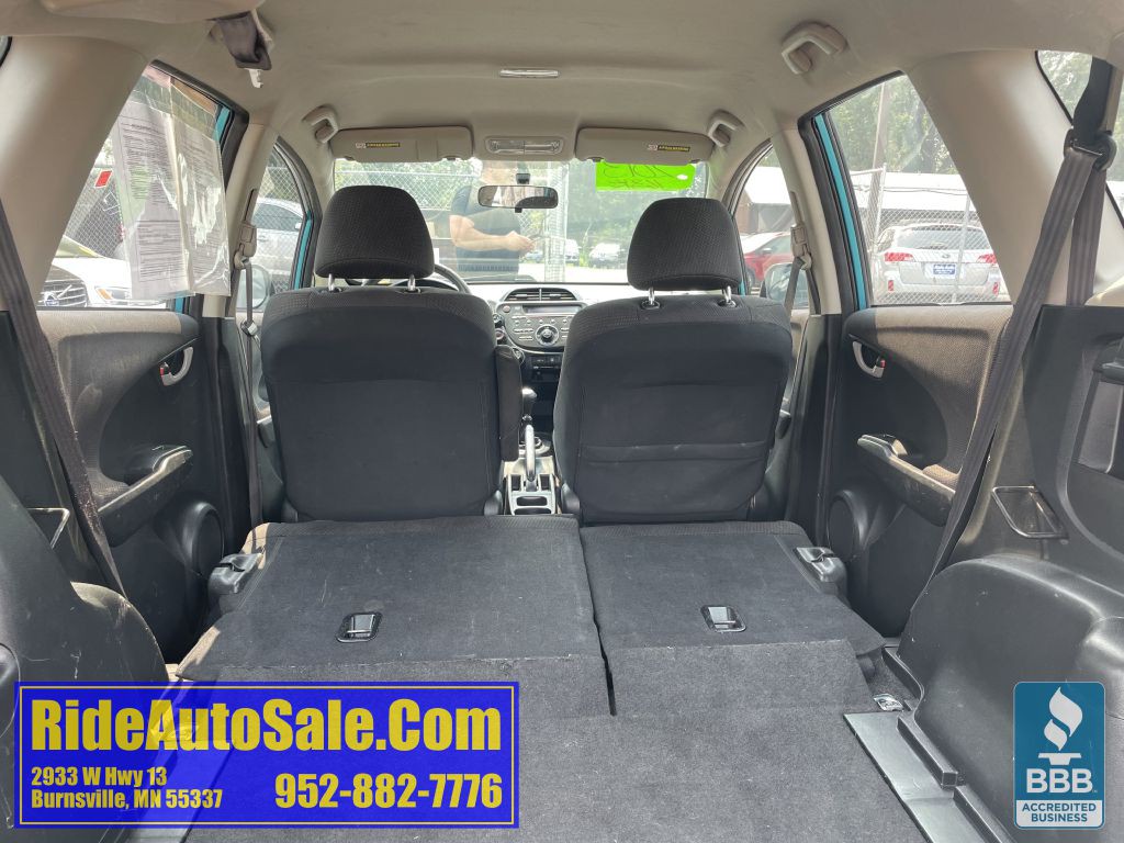 2013 Honda Fit Image 29