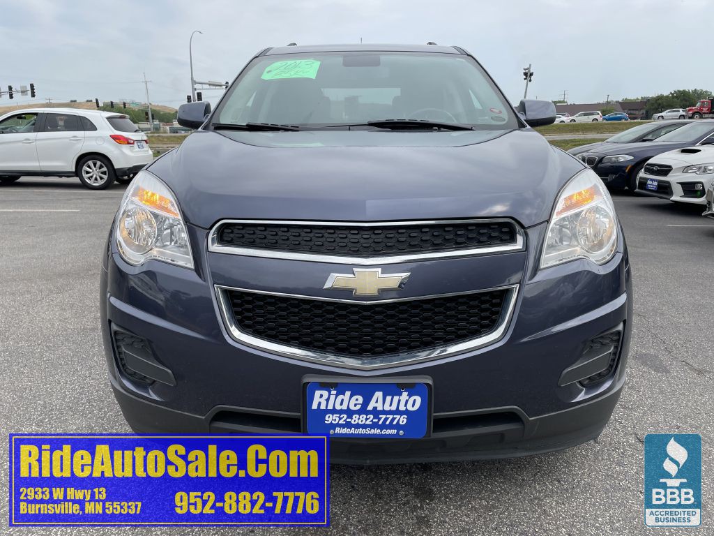 2013 Chevrolet Equinox Image 2