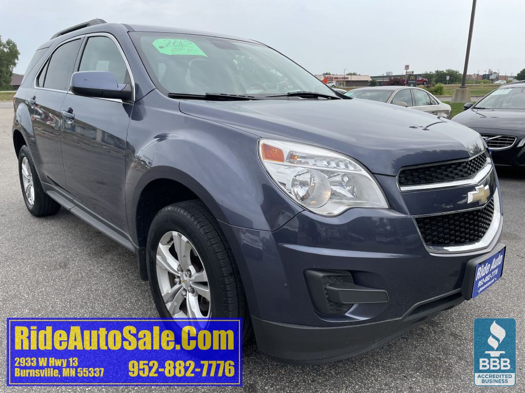 2013 Chevrolet Equinox Image 3
