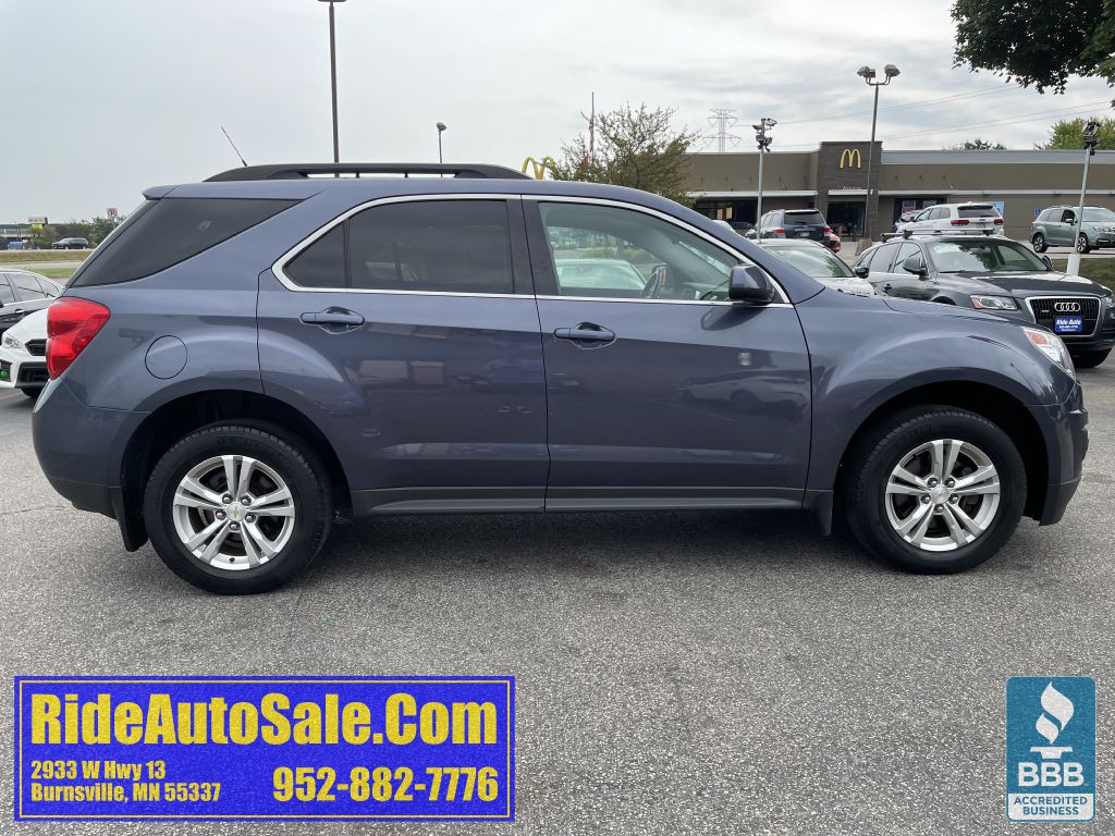 2013 Chevrolet Equinox Image 4