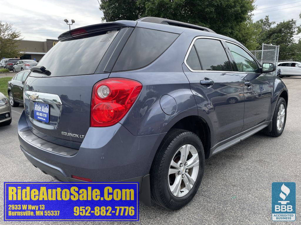 2013 Chevrolet Equinox Image 5