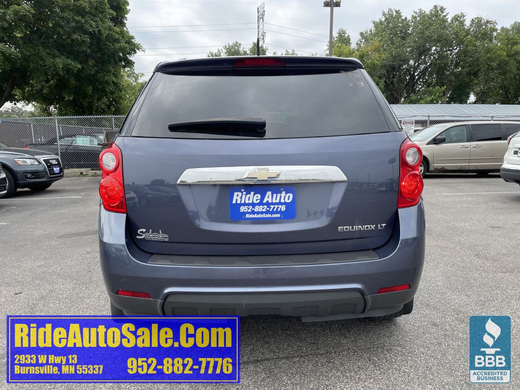 2013 Chevrolet Equinox Image 6