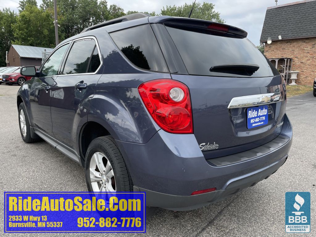 2013 Chevrolet Equinox Image 7