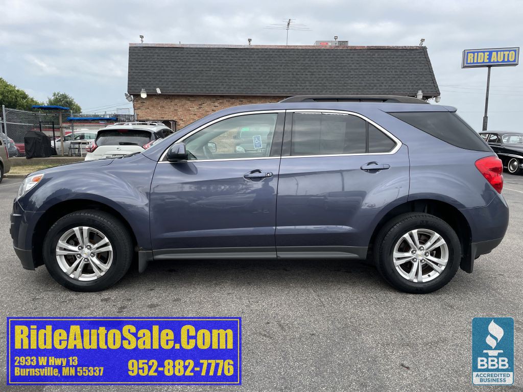 2013 Chevrolet Equinox Image 8