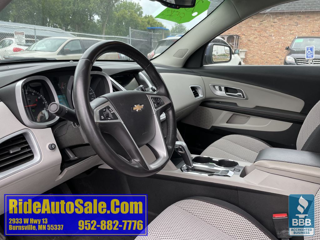 2013 Chevrolet Equinox Image 10