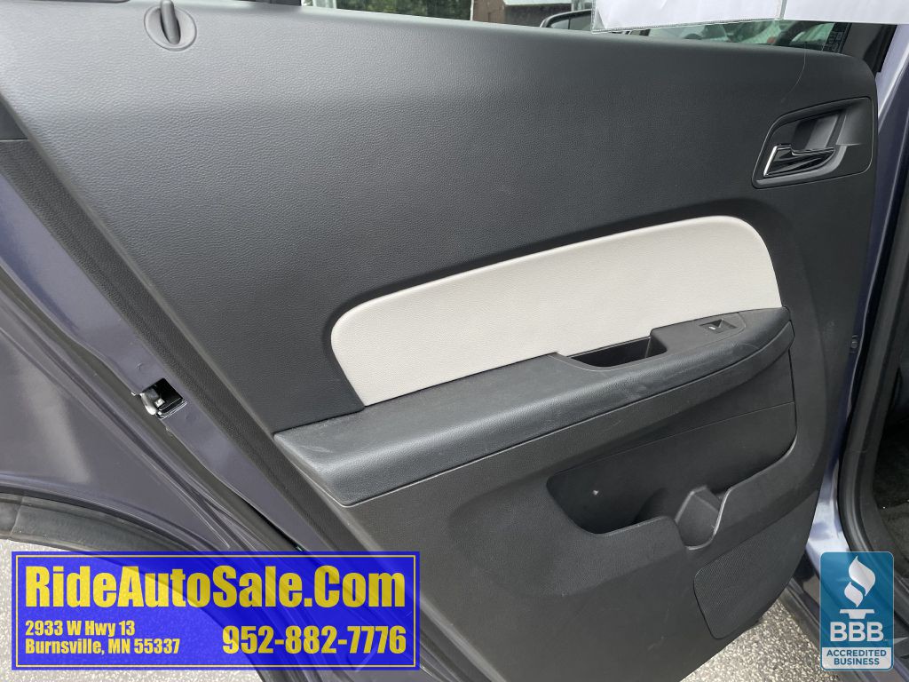 2013 Chevrolet Equinox Image 11