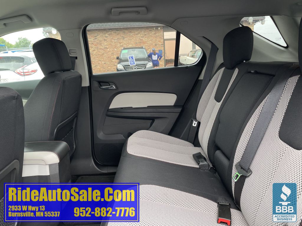 2013 Chevrolet Equinox Image 12
