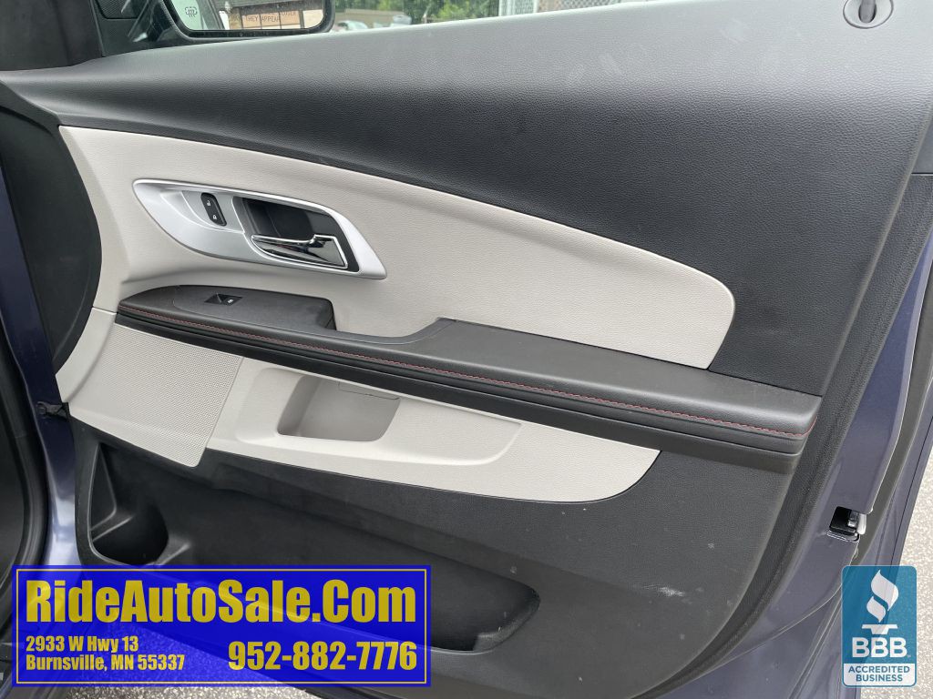 2013 Chevrolet Equinox Image 13