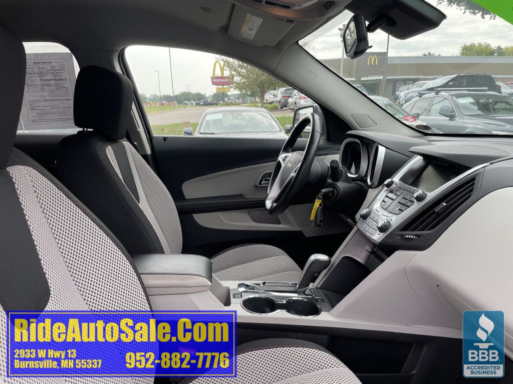 2013 Chevrolet Equinox Image 14