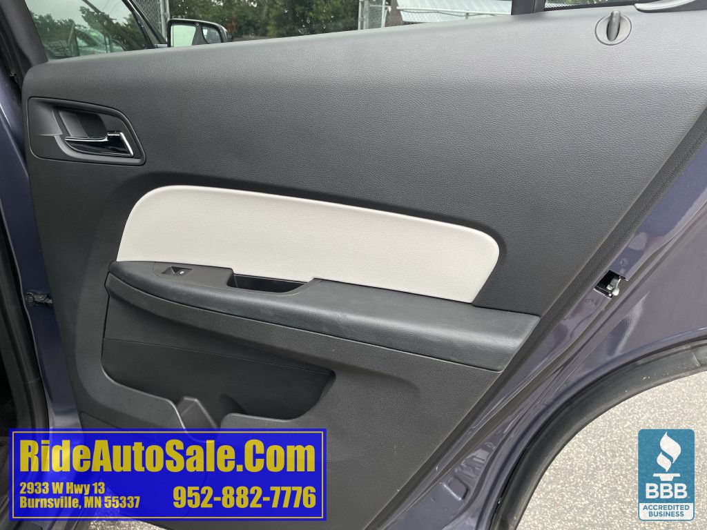 2013 Chevrolet Equinox Image 15