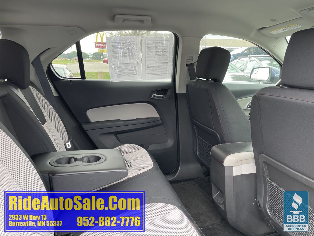 2013 Chevrolet Equinox Image 16