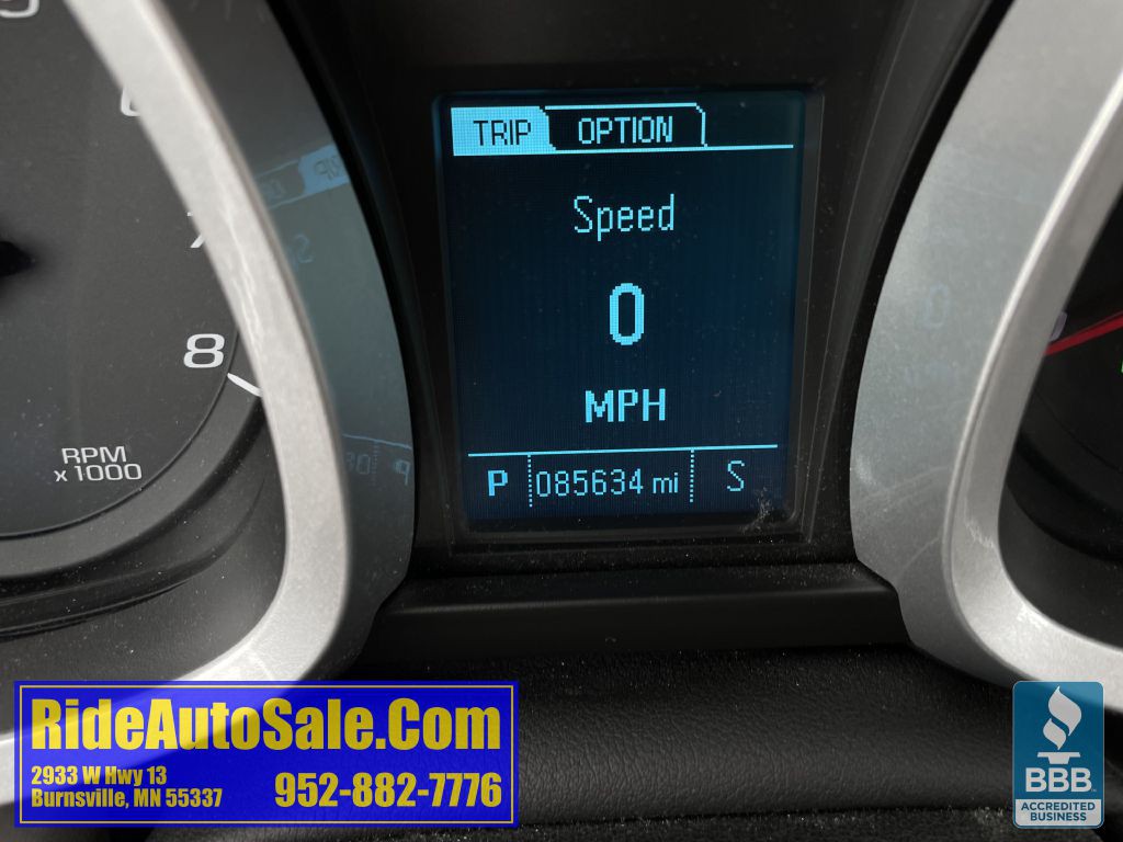 2013 Chevrolet Equinox Image 17