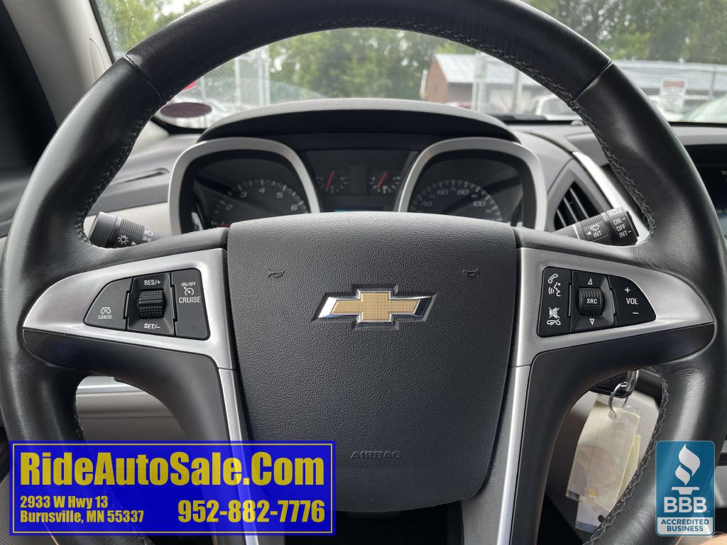 2013 Chevrolet Equinox Image 18