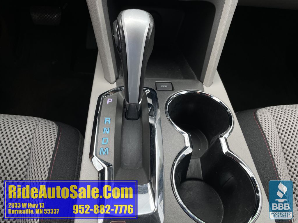 2013 Chevrolet Equinox Image 19