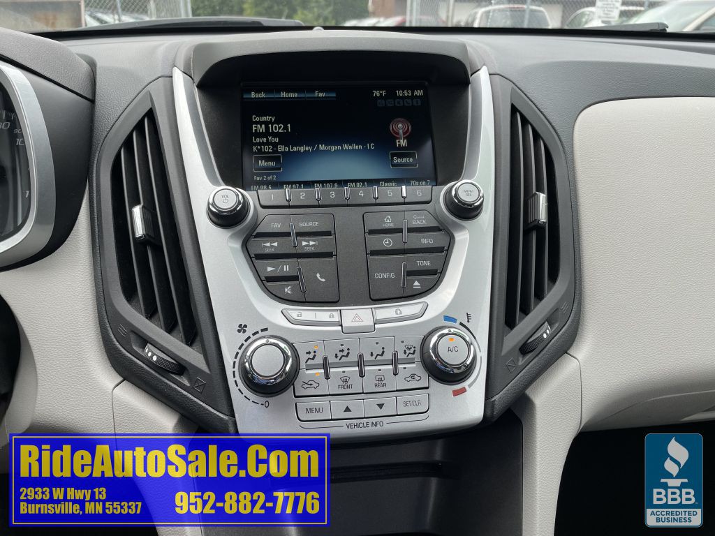 2013 Chevrolet Equinox Image 20