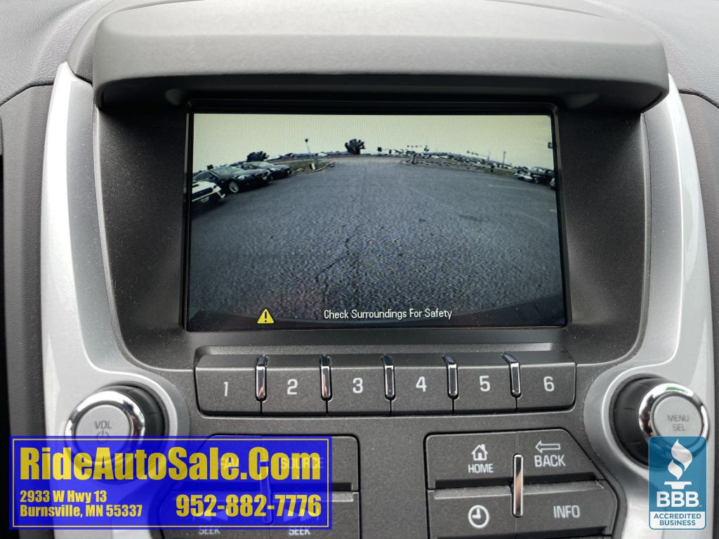 2013 Chevrolet Equinox Image 21
