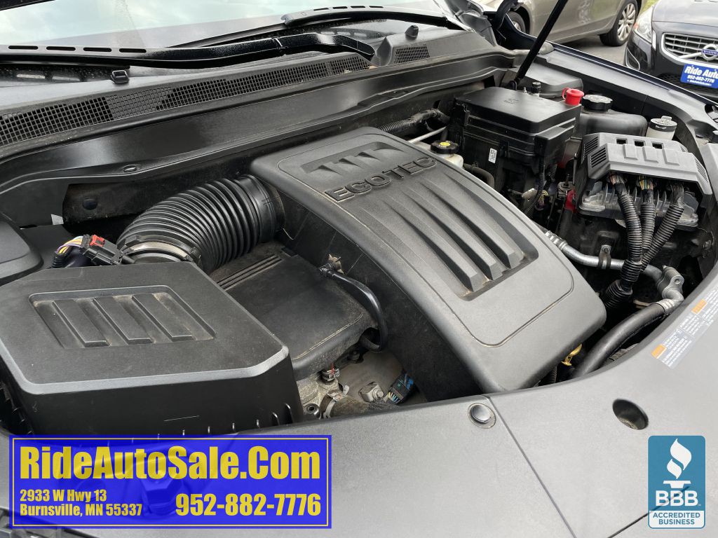 2013 Chevrolet Equinox Image 22