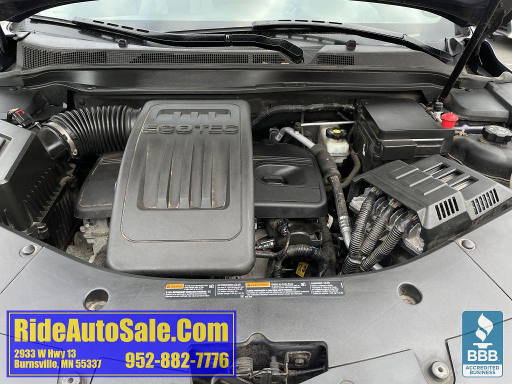 2013 Chevrolet Equinox Image 23