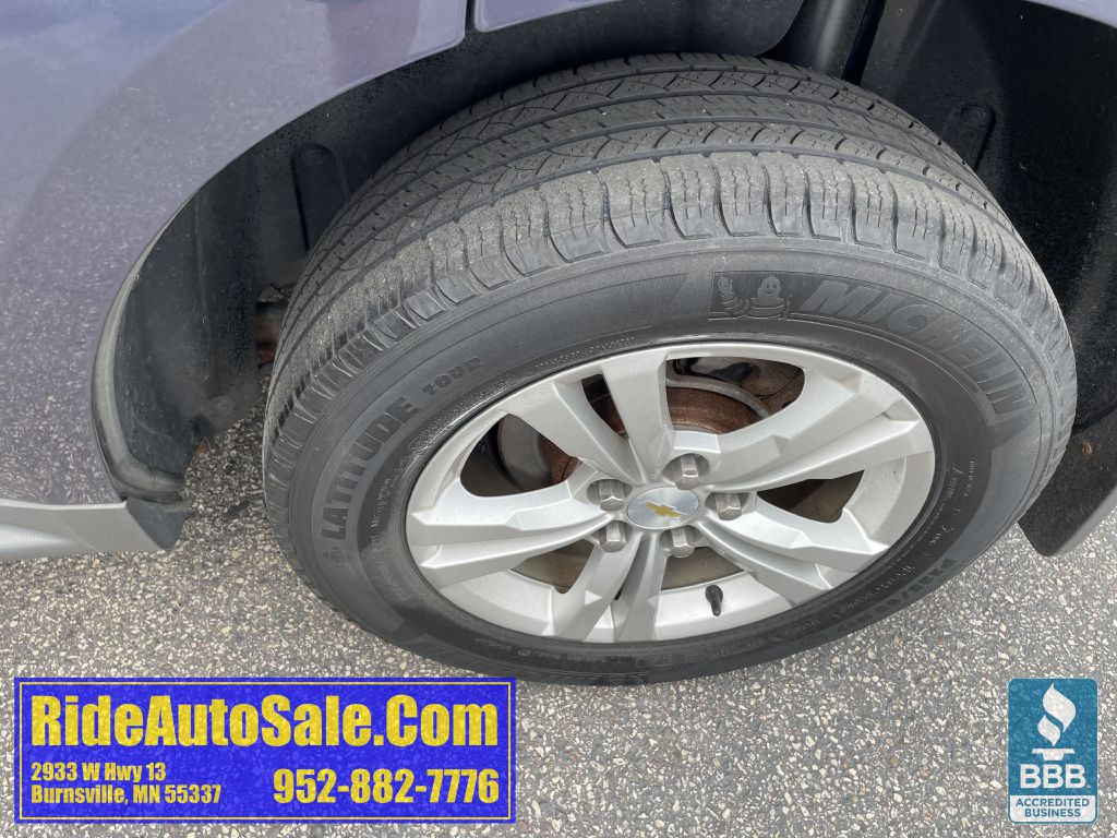 2013 Chevrolet Equinox Image 26