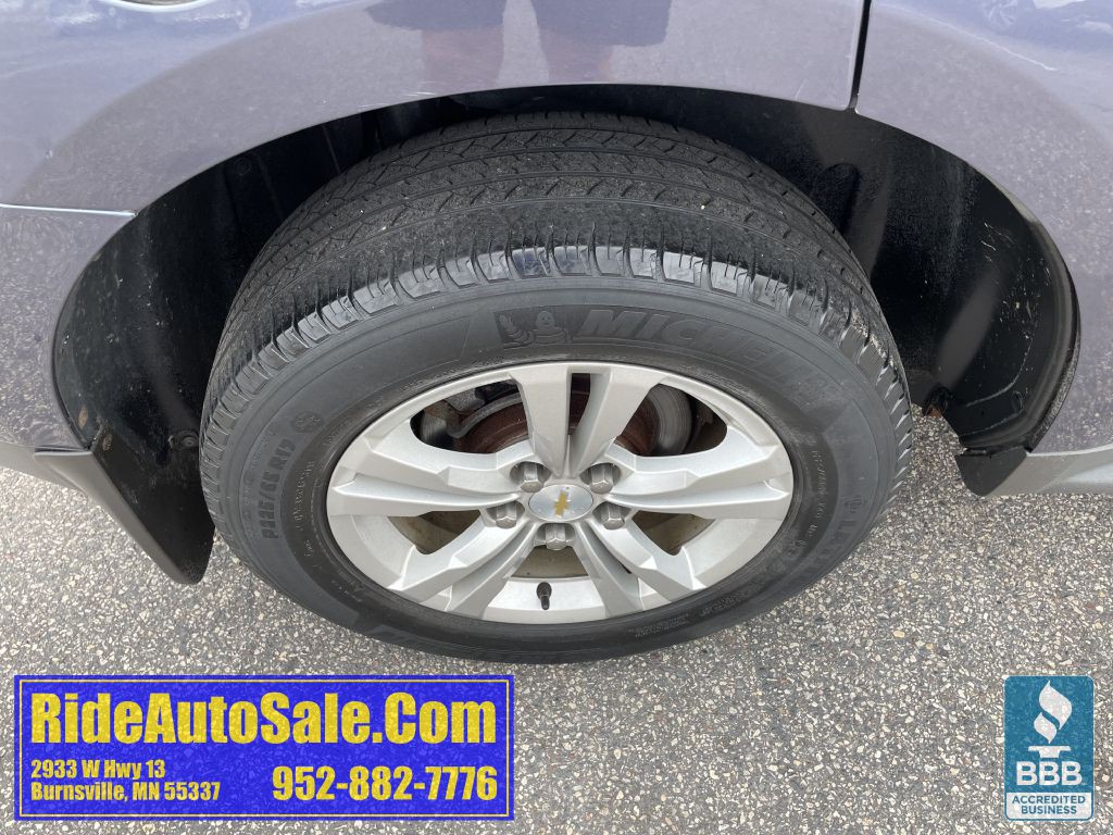 2013 Chevrolet Equinox Image 28