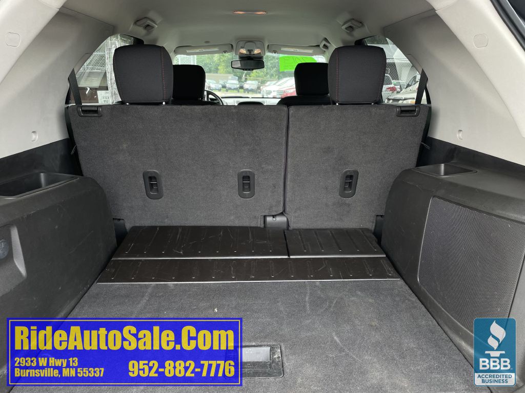 2013 Chevrolet Equinox Image 31