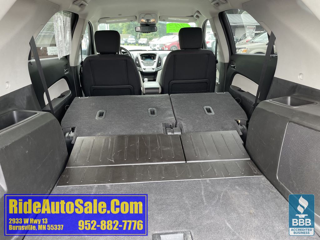 2013 Chevrolet Equinox Image 32