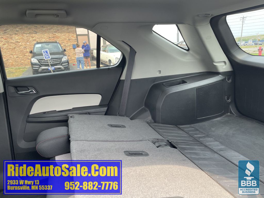 2013 Chevrolet Equinox Image 34