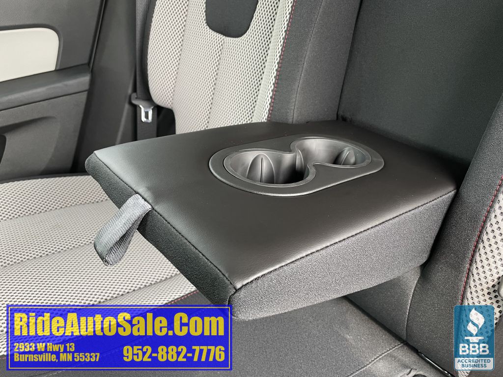 2013 Chevrolet Equinox Image 35