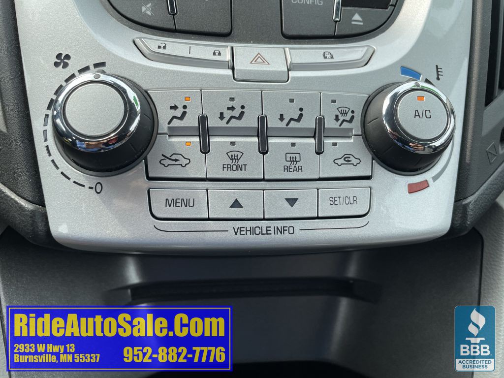 2013 Chevrolet Equinox Image 42