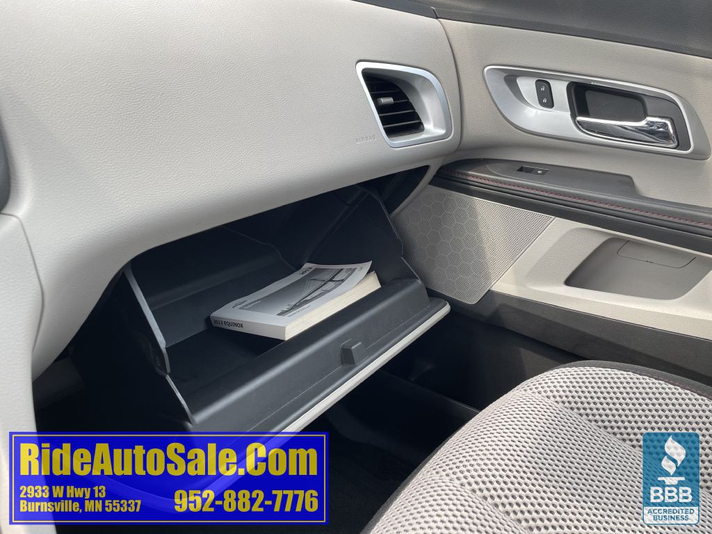 2013 Chevrolet Equinox Image 44