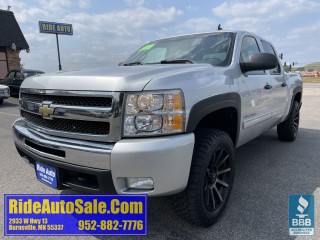 Image for 2011 Chevrolet Silverado 1500 LT ID: 7516784