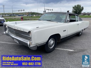 Image for 1967 Plymouth Fury Vip  ID: 7522461