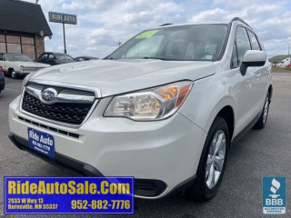 Image for 2015 Subaru Forester 2.5I PREMIUM ID: 7529850