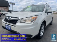 Image for 2015 Subaru Forester 2.5I PREMIUM ID: 7529850