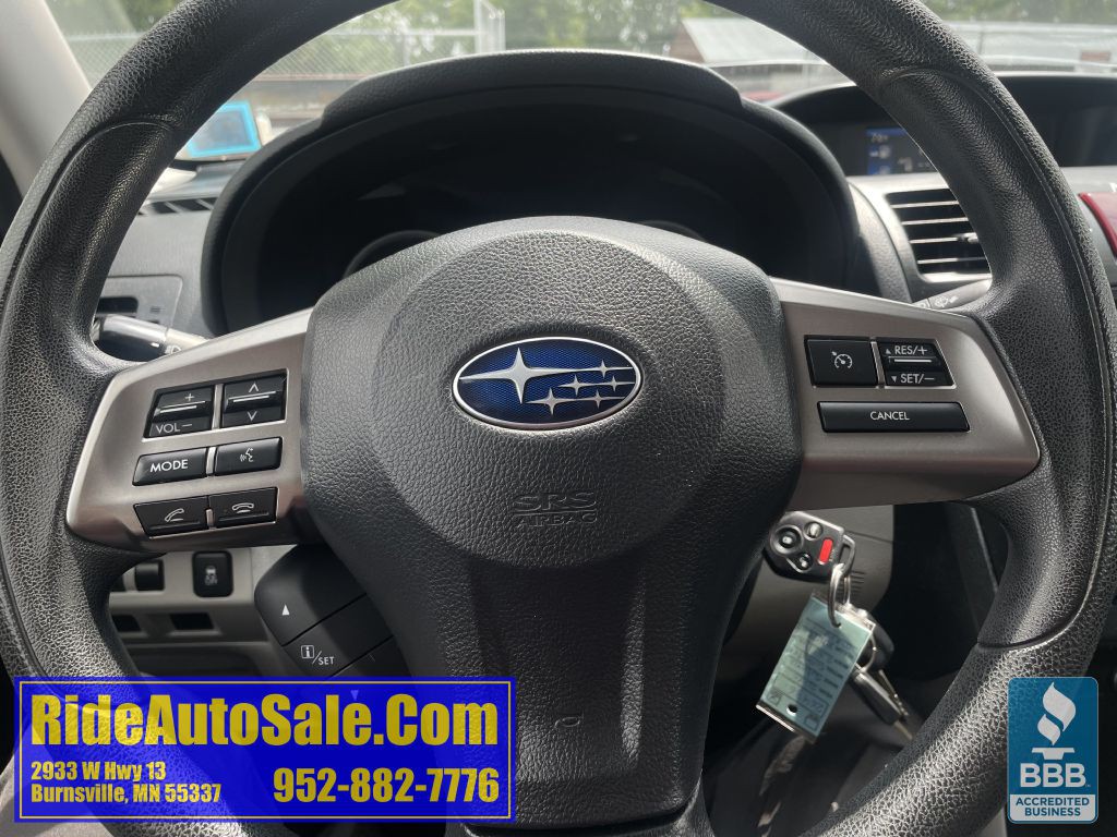 2015 Subaru Forester Image 18
