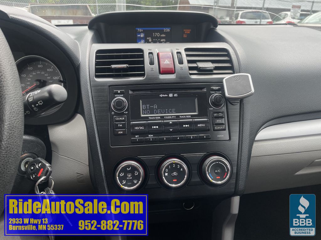 2015 Subaru Forester Image 20