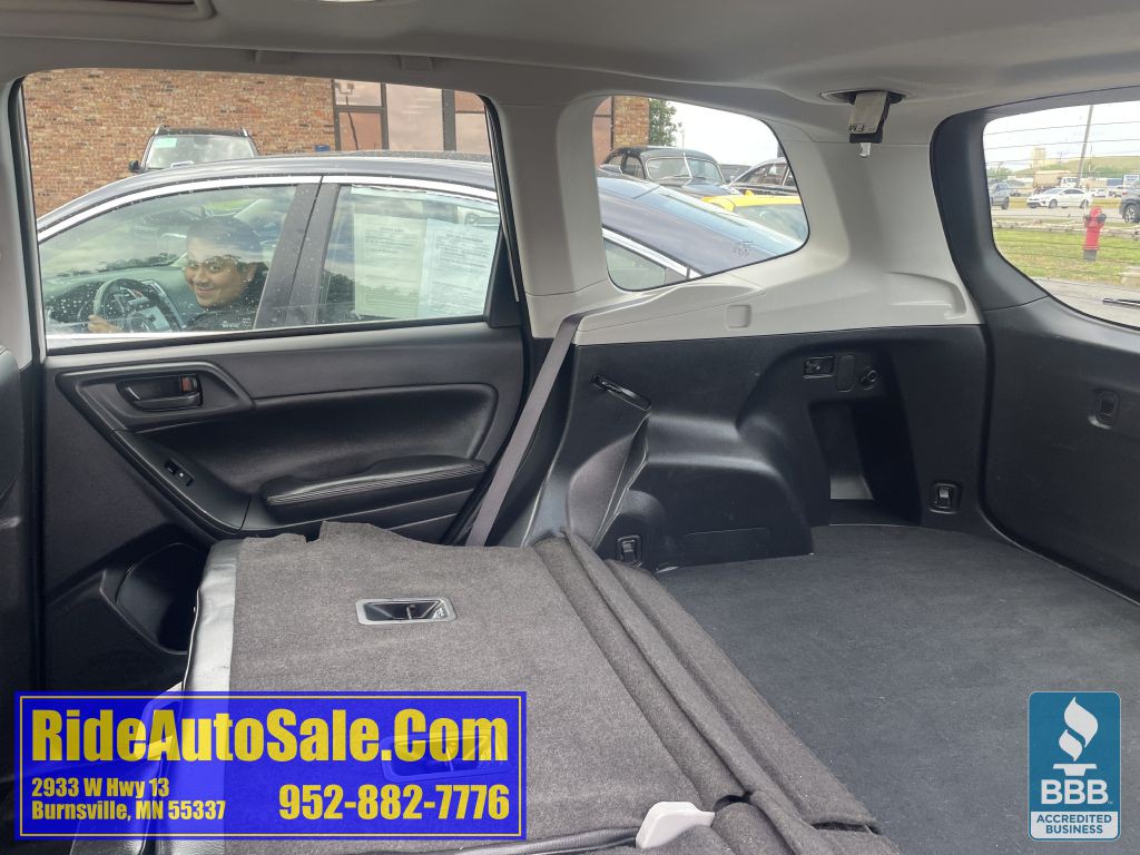 2015 Subaru Forester Image 33