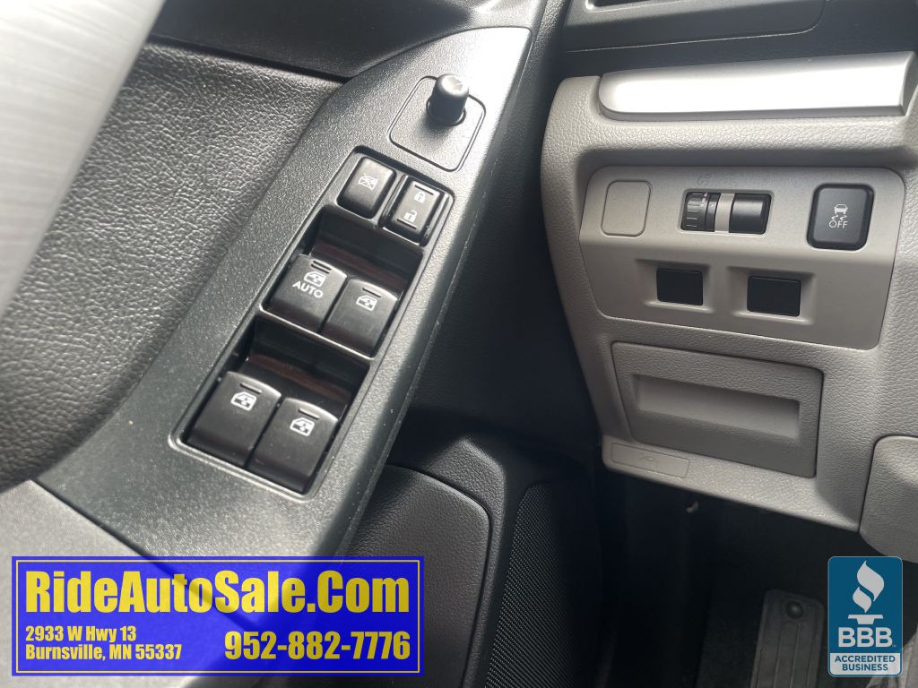 2015 Subaru Forester Image 38