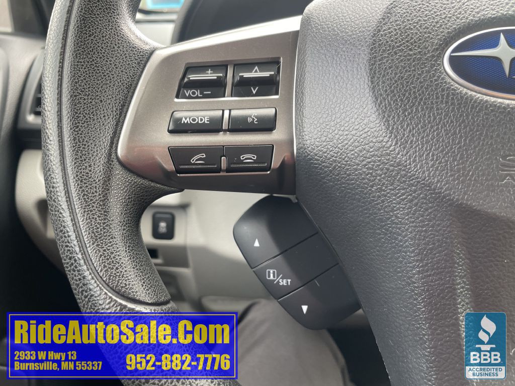 2015 Subaru Forester Image 39