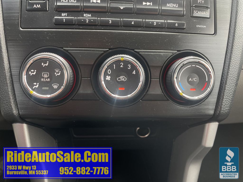 2015 Subaru Forester Image 42