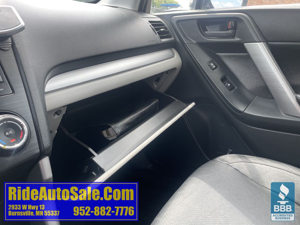 2015 Subaru Forester Image 45