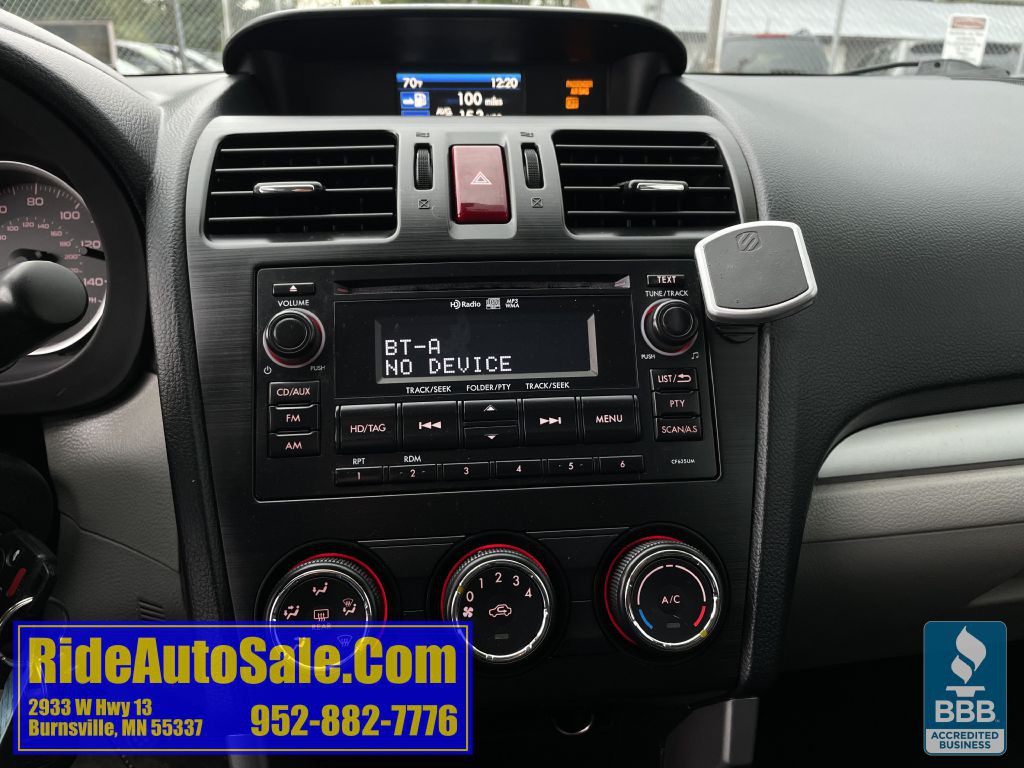 2015 Subaru Forester Image 20