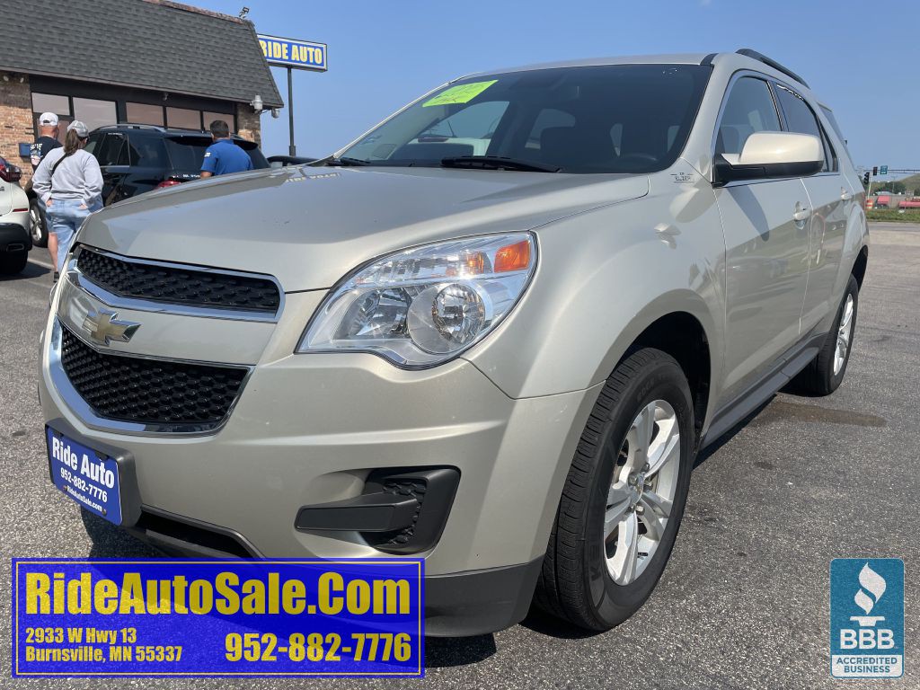 2015 Chevrolet Equinox Image 1