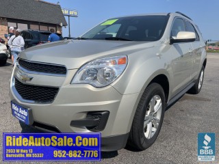 Image for 2015 Chevrolet Equinox LT ID: 7538386