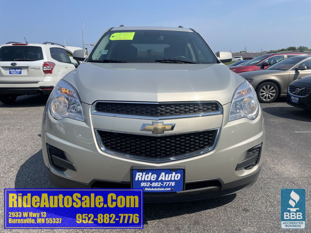 2015 Chevrolet Equinox Image 2