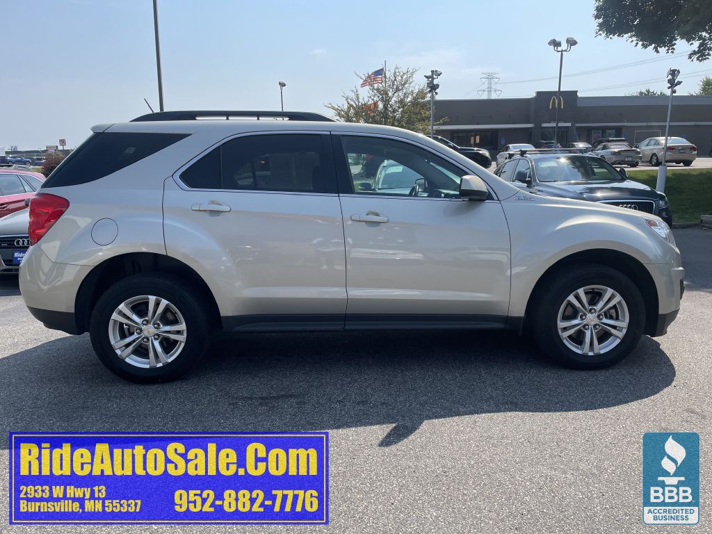 2015 Chevrolet Equinox Image 4