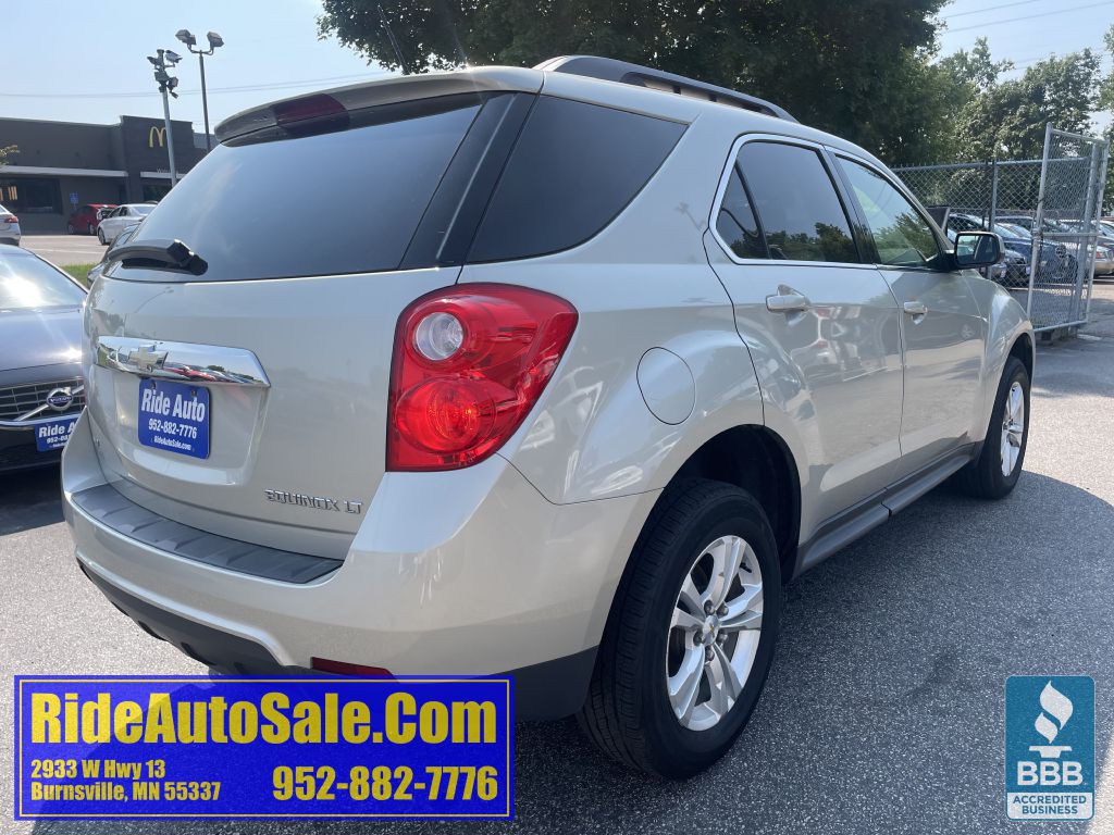 2015 Chevrolet Equinox Image 5